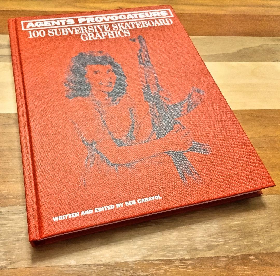 Agents Provocateurs スケートボード 写真集 アート本 Agents Provocateurs スケートボード 写真集 アート本 - メルカリ