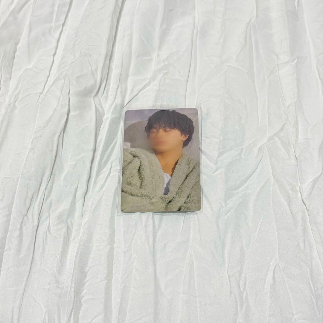 超特急 タクヤ 草川拓弥 キラリ スクラッチ おやすみトレカ - メルカリ