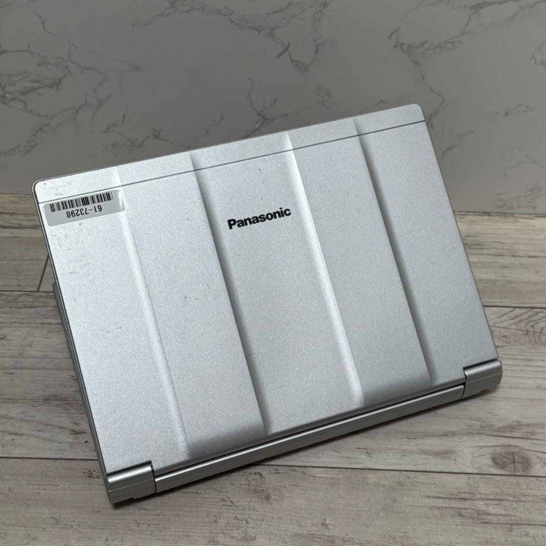 バッテリー良好！レッツノート PC 第8世代 i5 SSD 256GB