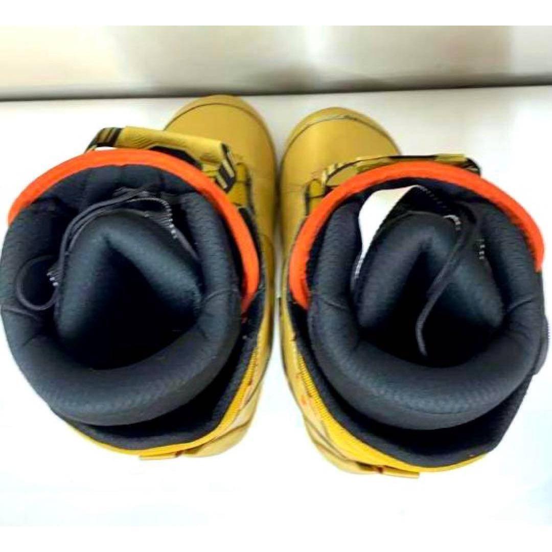 DEELUXE DEEMON L3 BOA 26.5cm スノーボード　ブーツ