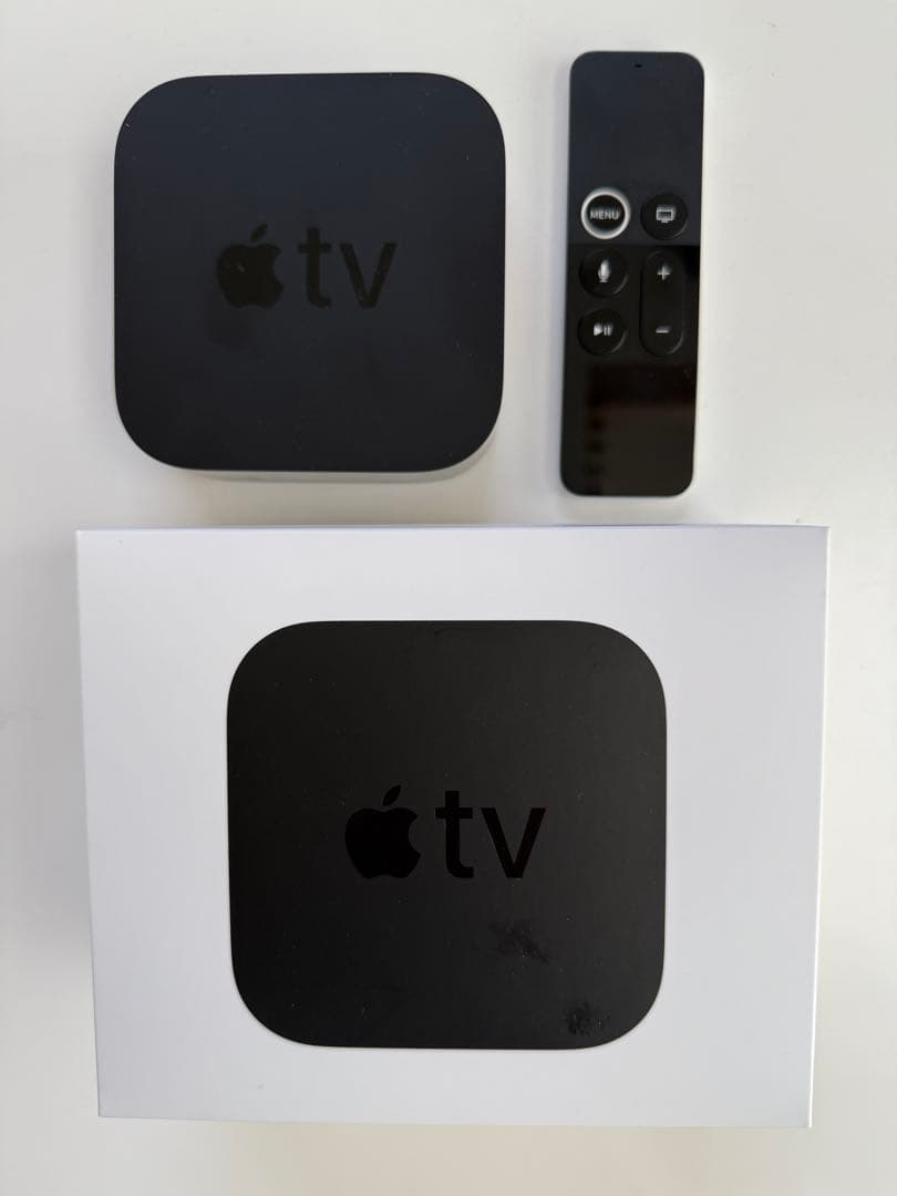 テレビ Apple TV 4K 32G Amazon.co.jp: 2017 Apple TV 4K (32GB) : 家電＆カメラ