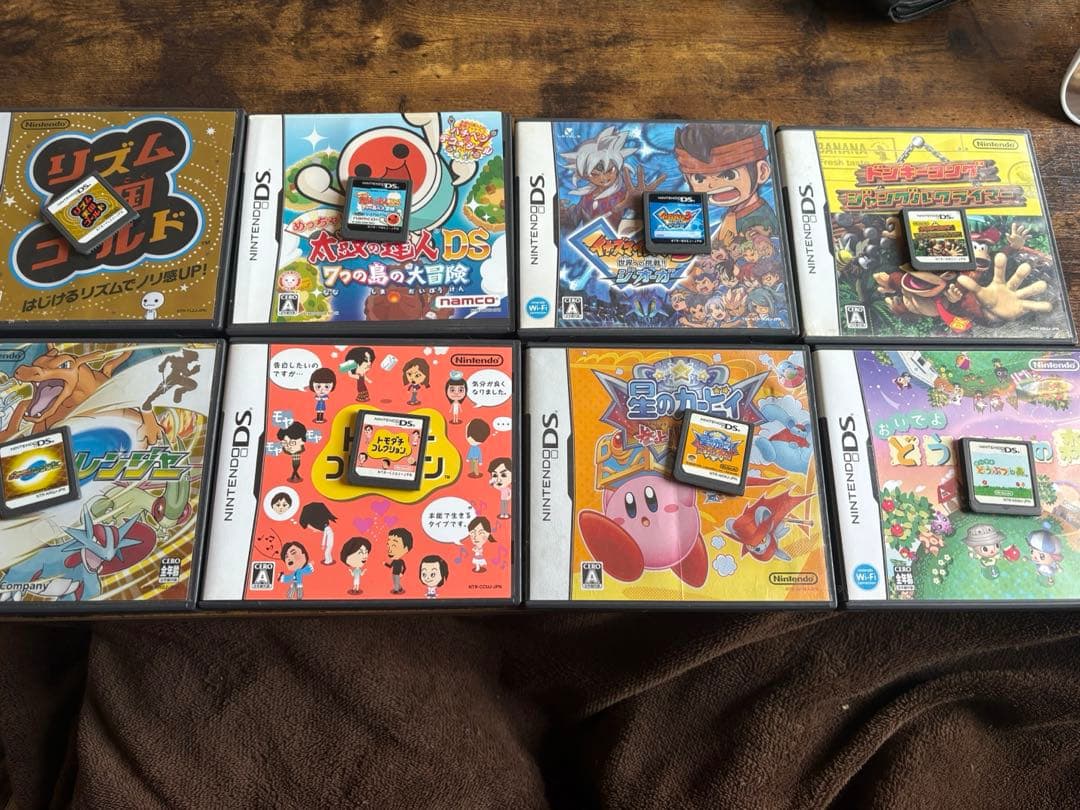 DSソフトまとめ売り - メルカリ