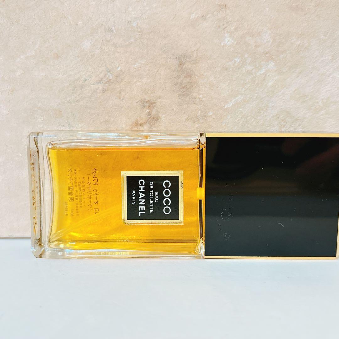 CHANEL シャネル COCO ココ オードトワレ 50ml 香水 未使用 - メルカリ