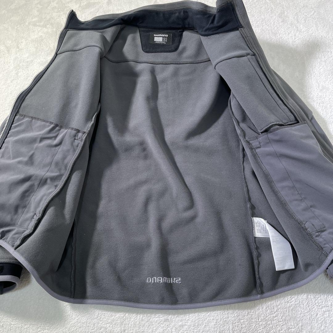 シマノゼフォー SHIMANO XEFO 《L》ジャケット オプティマル