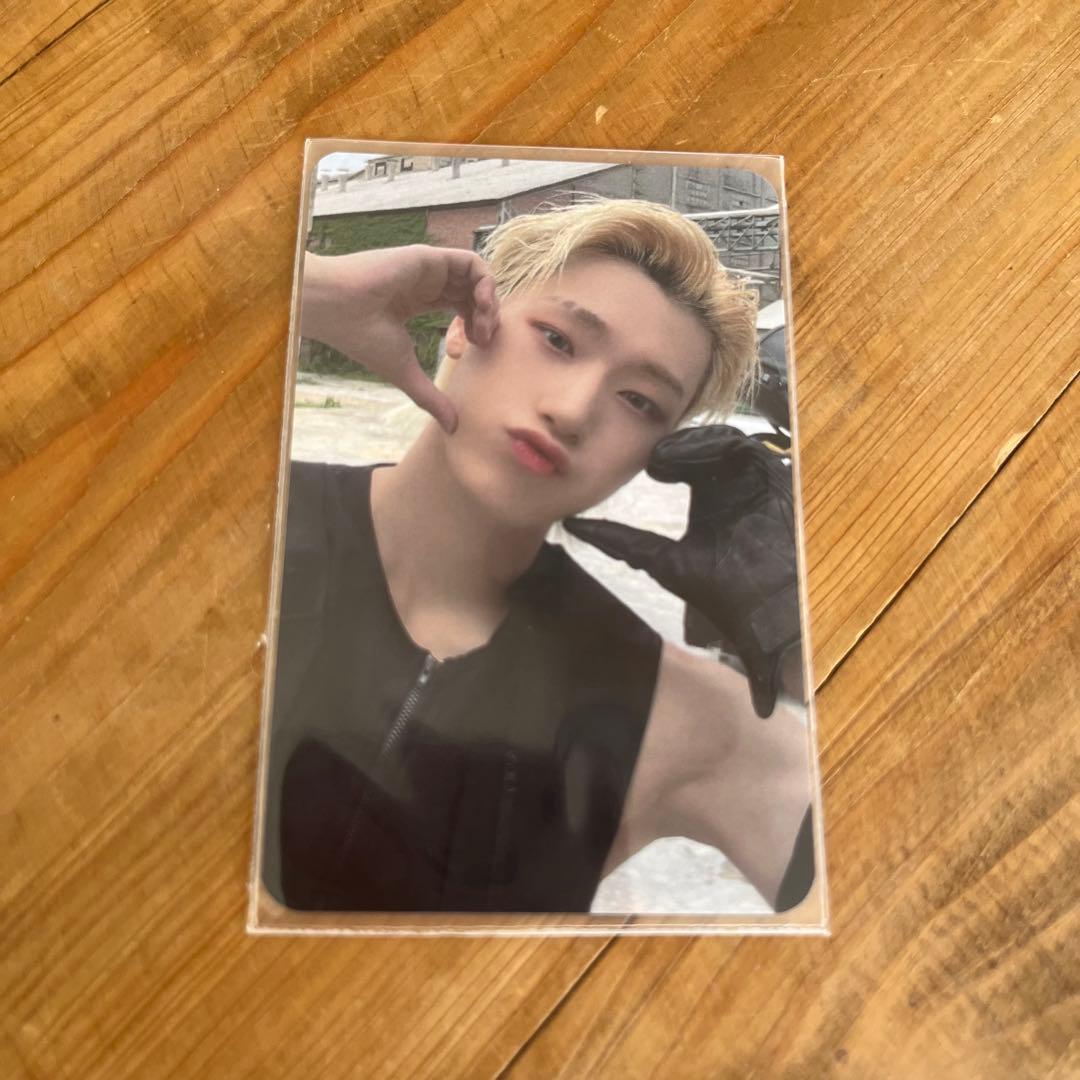 ATEEZ サンeverlineトレカ ヨントン - メルカリ