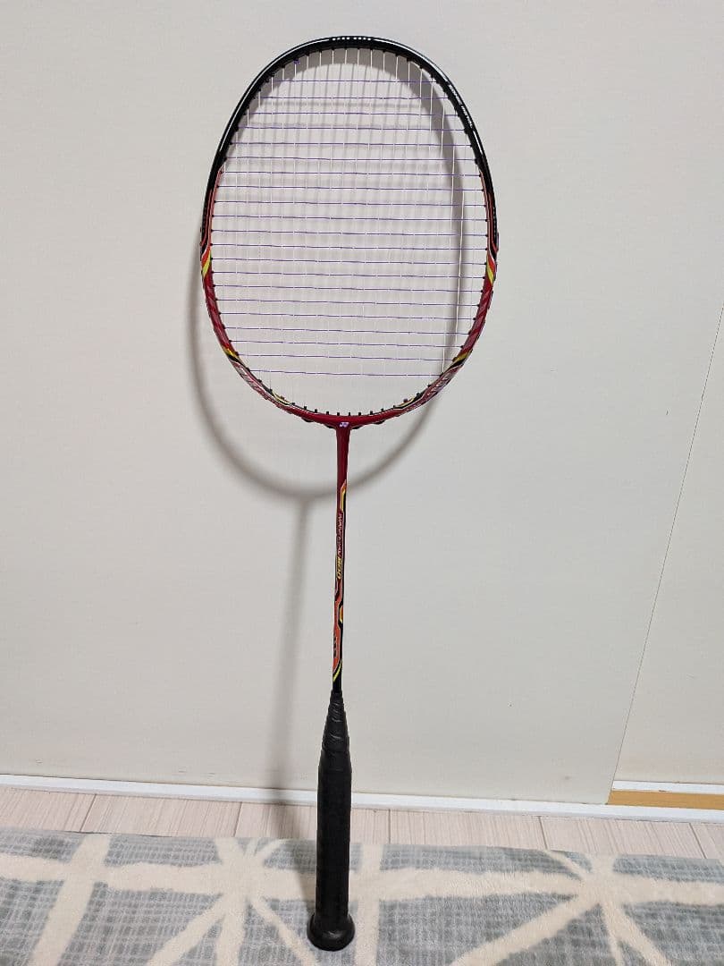 YONEX ナノレイ800 4U NANORAY 800 ヨネックス ナノレイ800 NANORAY 800のレビュー評価・口コミ評判