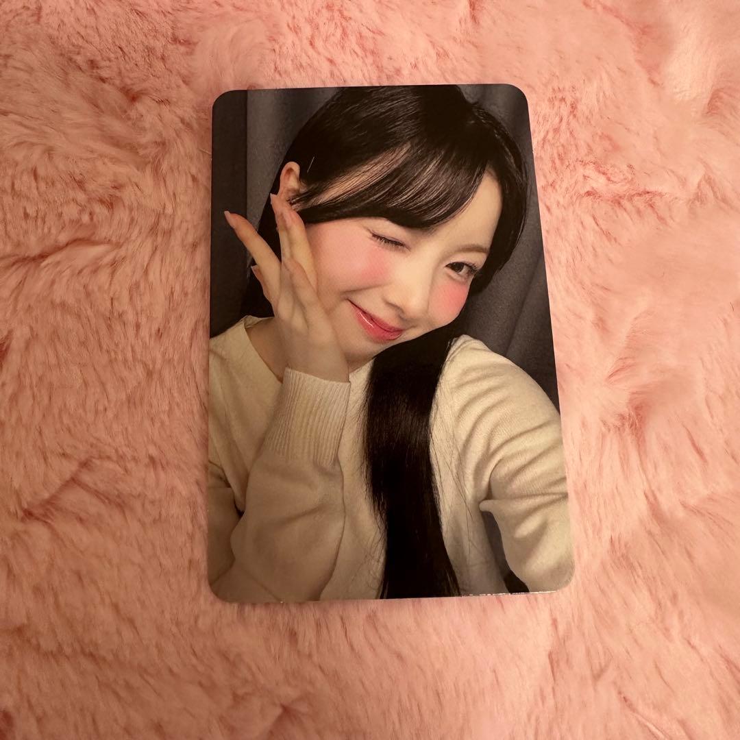 NiziU ミイヒ LOVELINE サノク トレカ - メルカリ