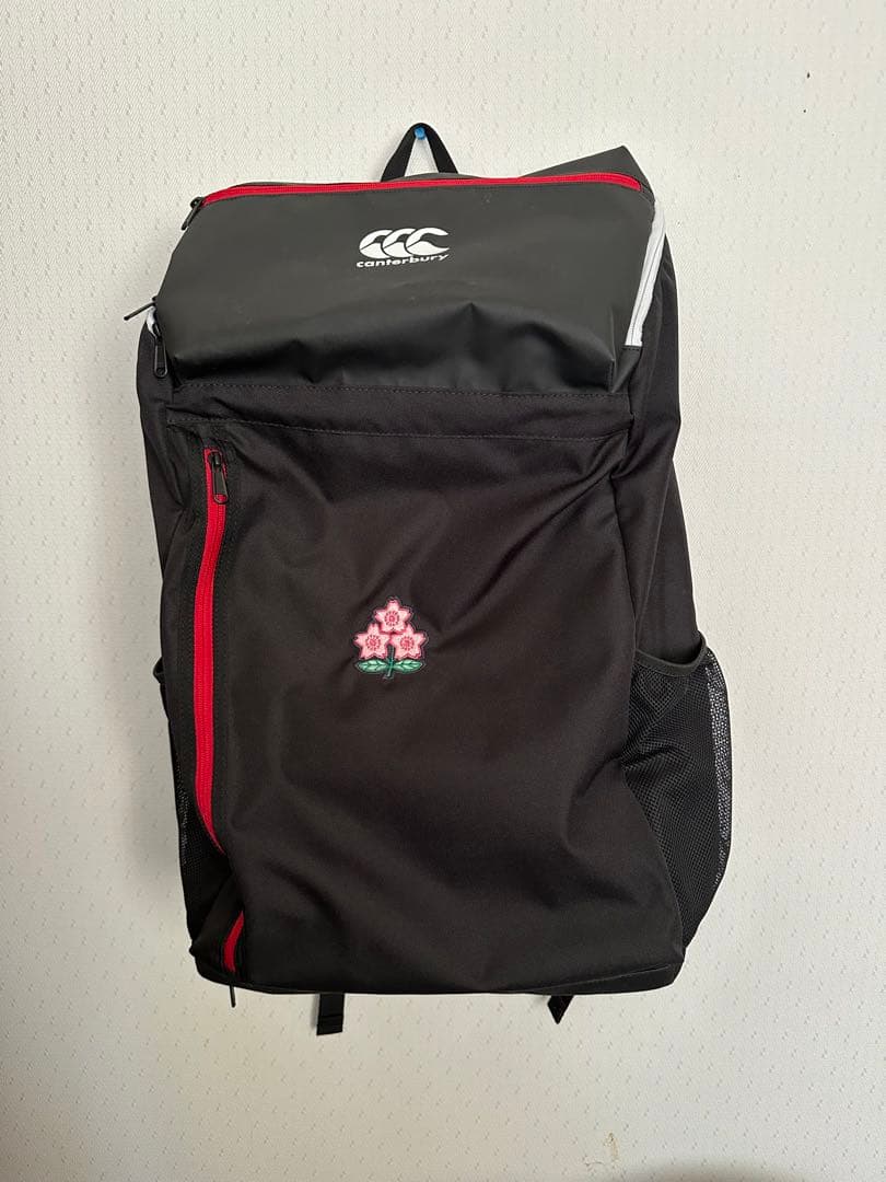 カンタベリー ラグビー 日本代表 デイパック リュック ワールドカップ