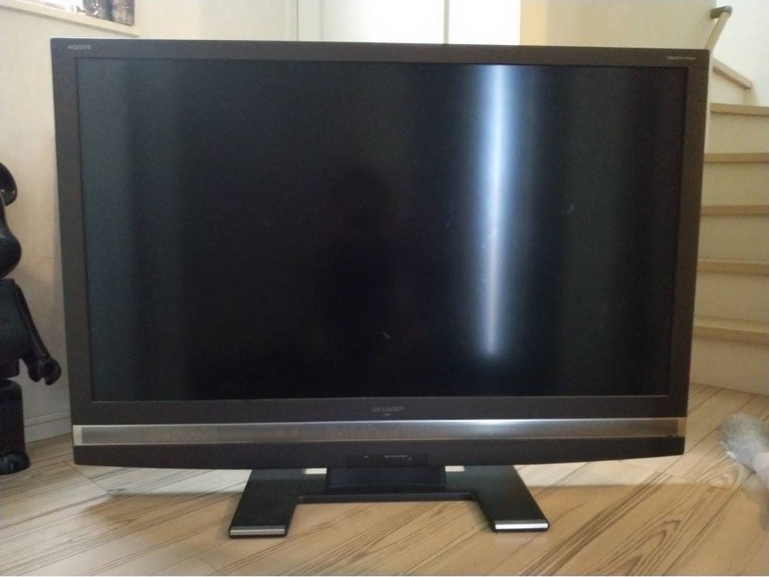 【直接お取引き限定】SHARP AQUOS 52インチ　2009年製 機種別サポート情報（LC-52G9）│液晶テレビ（AQUOS）│サポート・お
