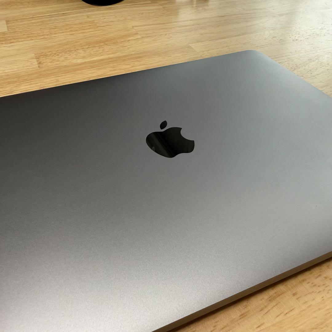 Apple MacBook 本体 スペースグレー Apple MacBook Pro Retinaディスプレイ 2600/15.4 MR942J/A [スペース