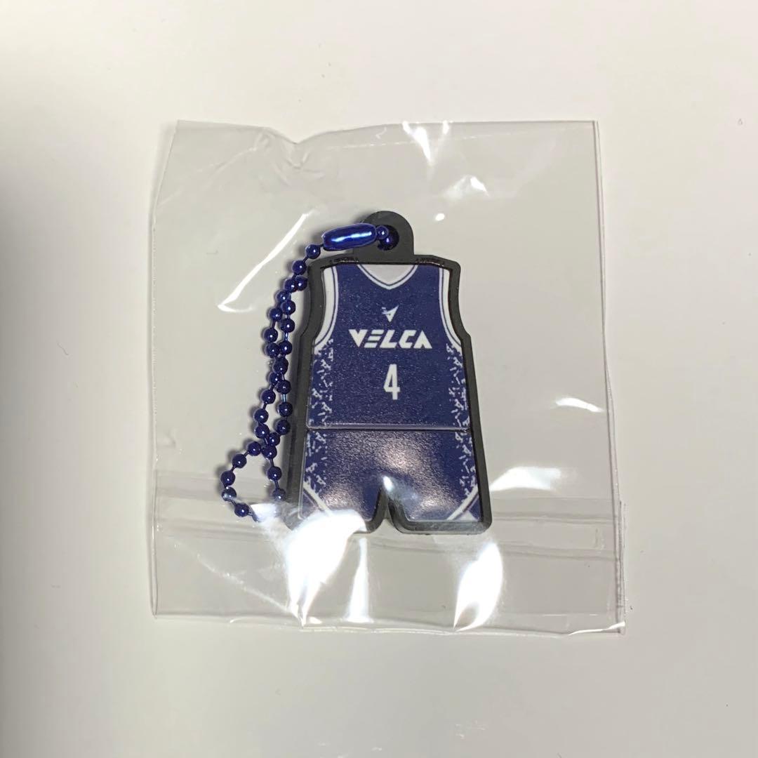 長崎ヴェルカ 狩俣昌也選手 キーホルダー - メルカリ