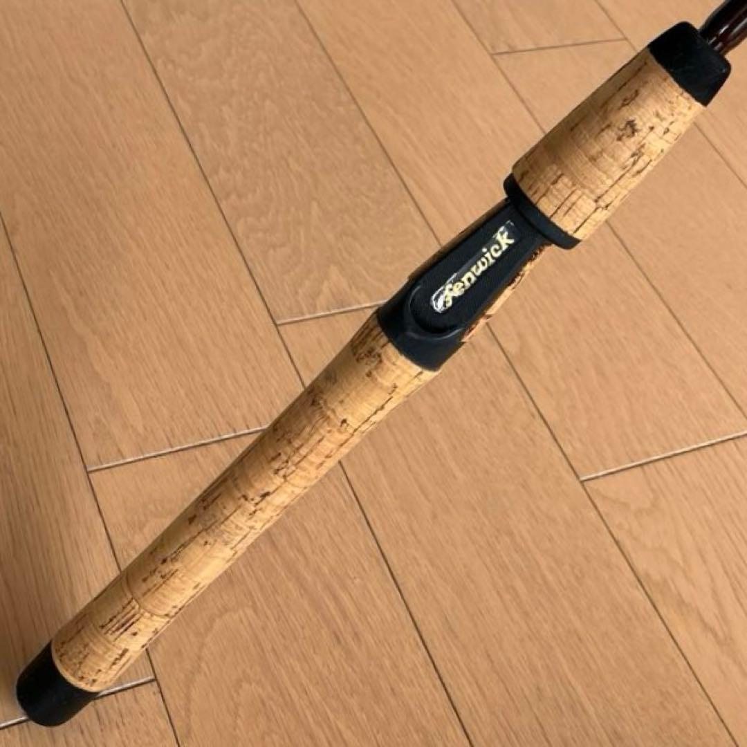 廃盤 中古 ティムコ フェンウィック ランカーギアX LGX66SLB-2J - メルカリ