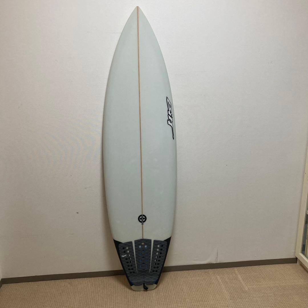 ビルト　ブラックフォックス　ショートボード 6'3\" ビルト ブラックフォックス ショートボード 6'3