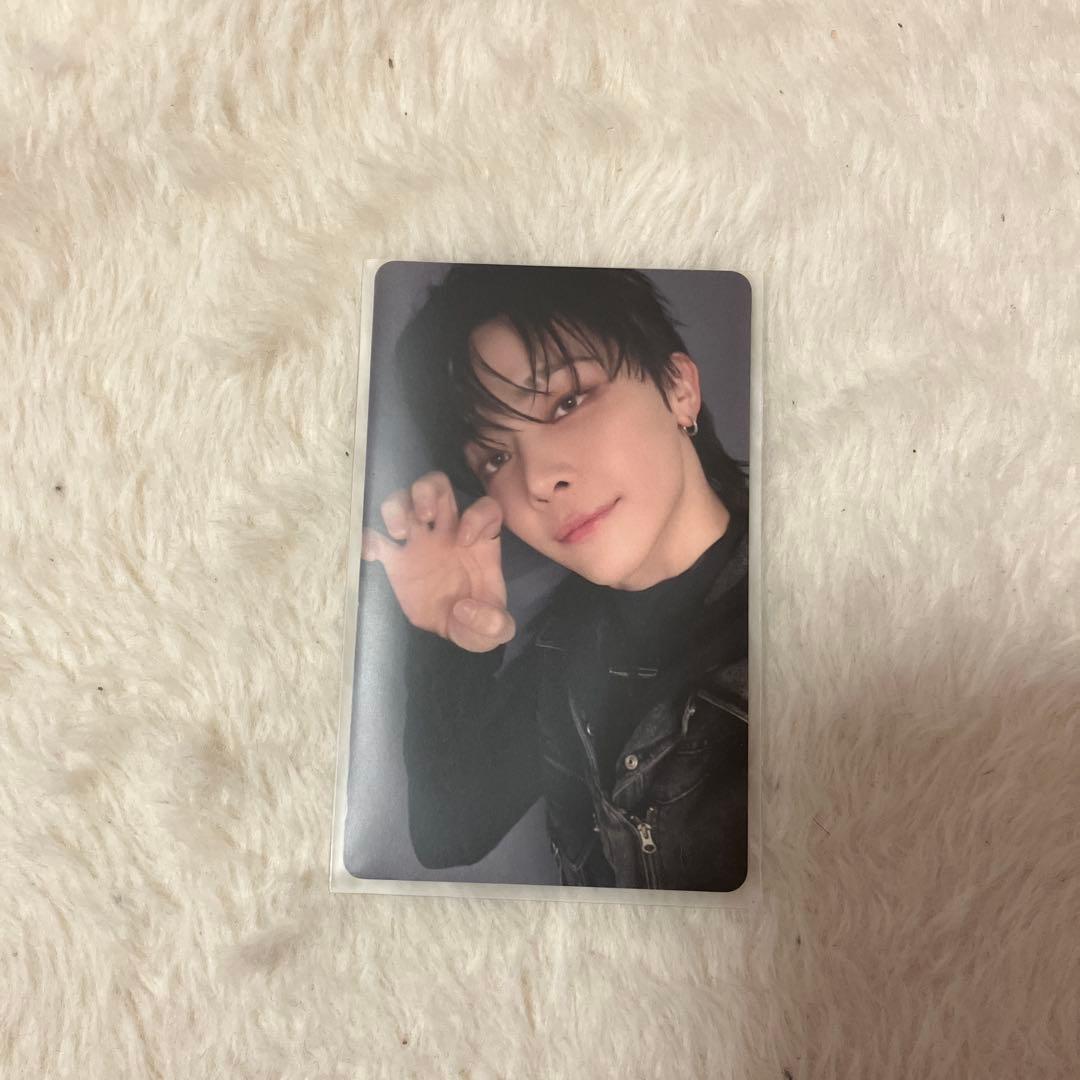 &TEAM アンコン CD購入 会場限定 トレカ NICHOLAS ニコラス - メルカリ