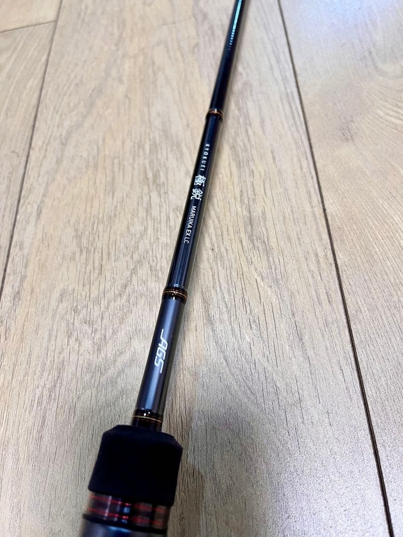 極鋭マルイカEX-LC ダイワ マルイカ竿 極鋭マルイカEX LC(1ピース)【即日発送】(LC): 竿