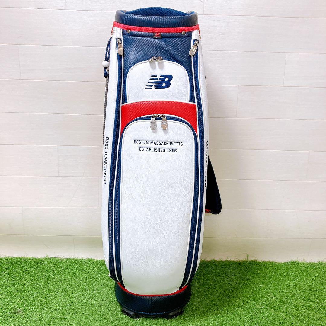 N1 ニューバランス ゴルフ キャディバッグ クラブケース ゴルフバッグ