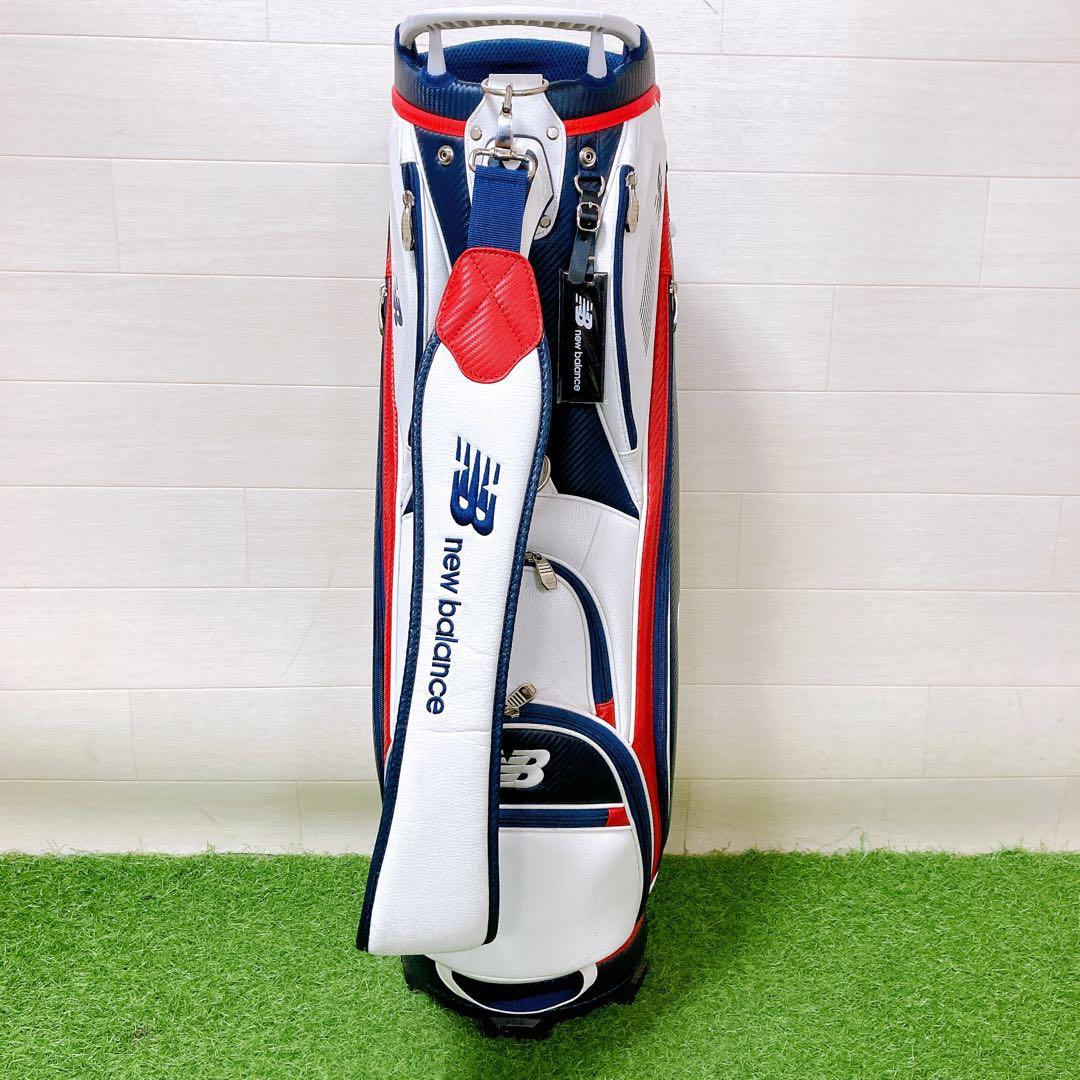 N1 ニューバランス ゴルフ キャディバッグ クラブケース ゴルフバッグ