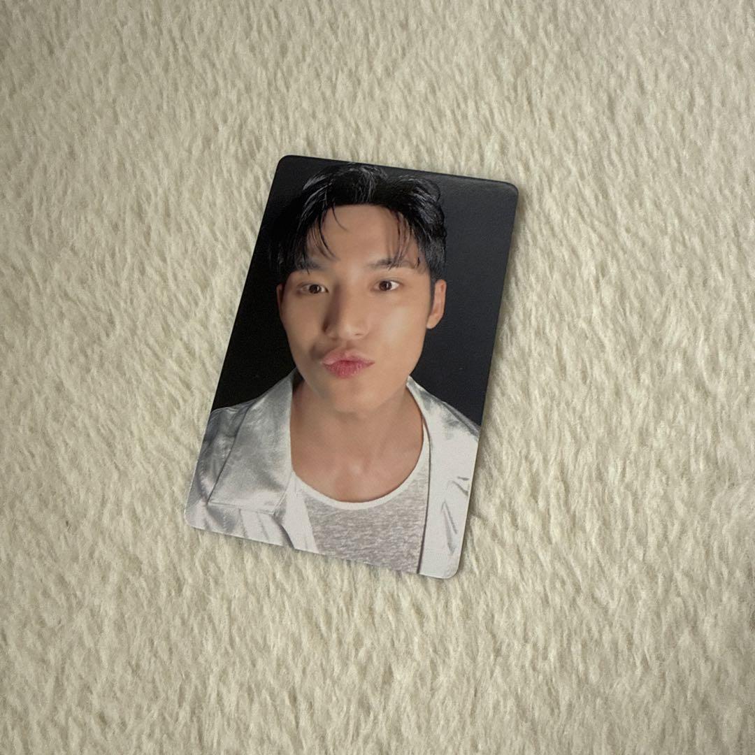 SEVENTEEN ミンギュ トレカ - メルカリ