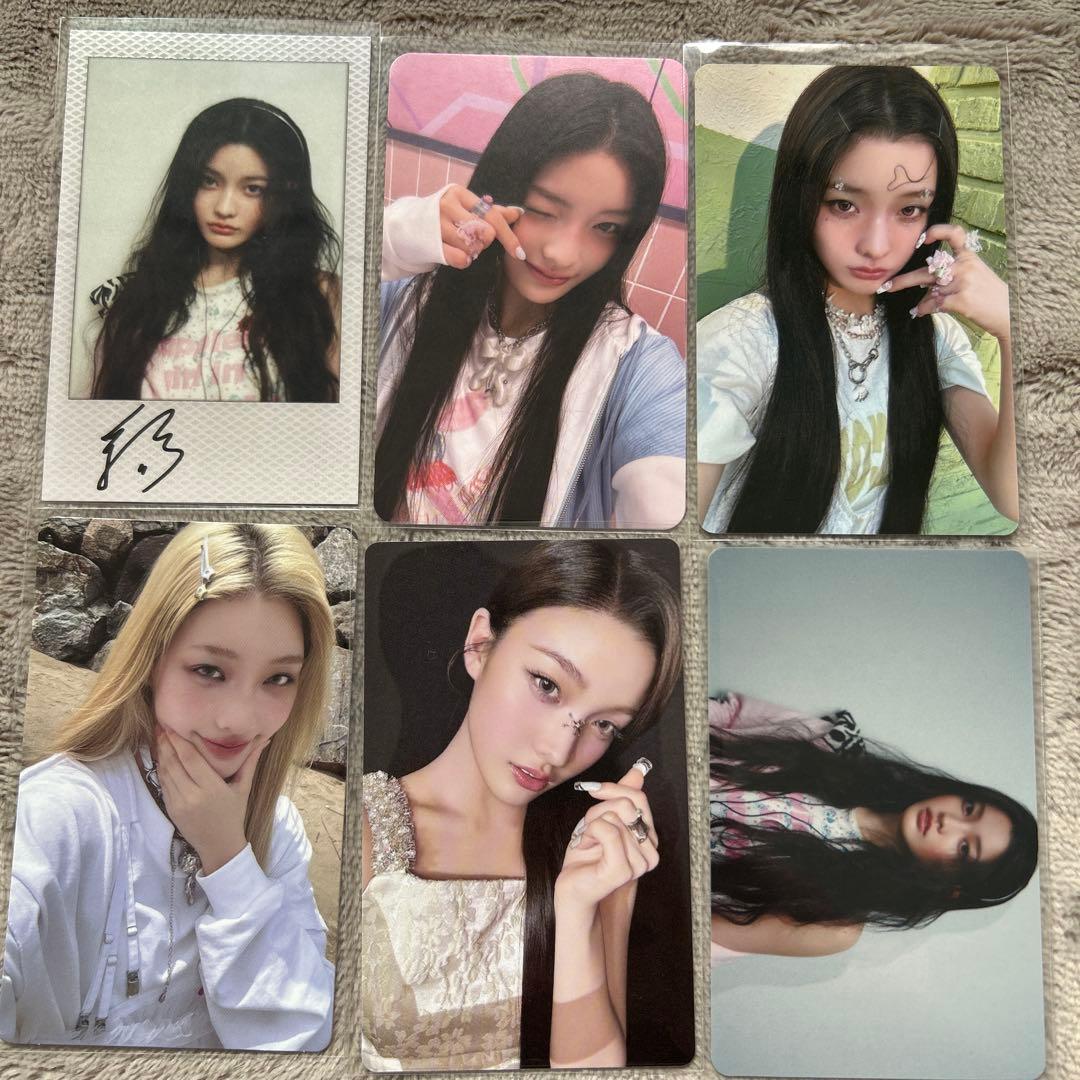 illitイロハトレカ - メルカリ