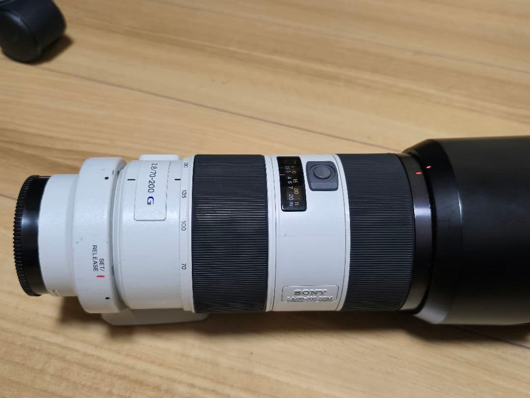 SONY 70-200mm F2.8 Gレンズ 交換レンズレビュー：FE 70-200mm F2.8 GM OSS - デジカメ Watch