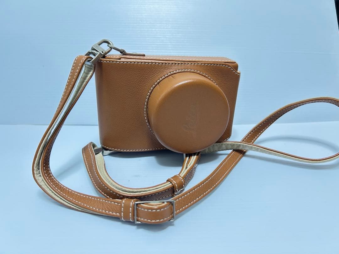 540 完動品 LEICA D-LUX TYP109 コンデジ ブラック ライカ - メルカリ