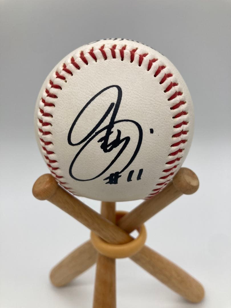 野茂英雄 近鉄バッファローズ サイン入り 記念ボール - メルカリ