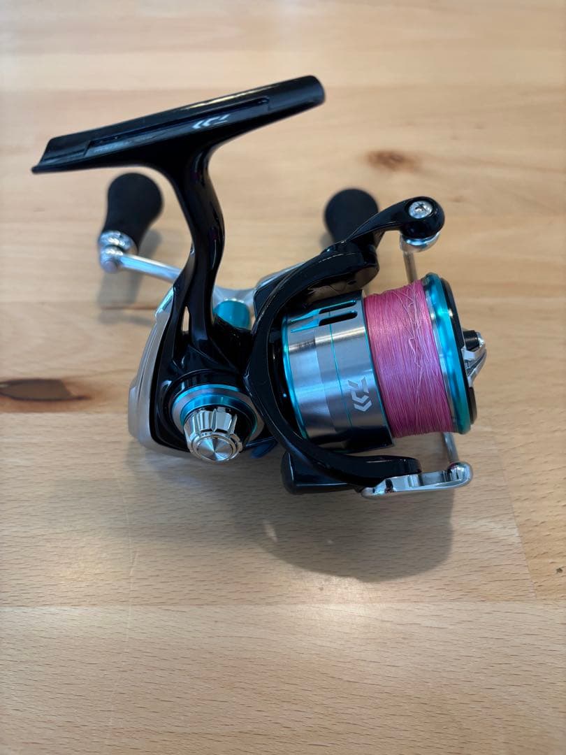 LT2500S-H-DHエメラルダス 楽天市場】ダイワ エメラルダス X LT2500-DH / エギング スピニング