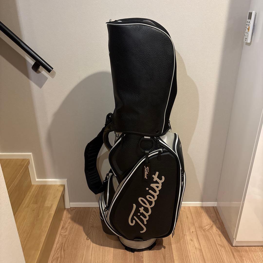 タイトリストキャディバッグ dショッピング |タイトリスト TITLEIST Players 5 スタンドキャディ