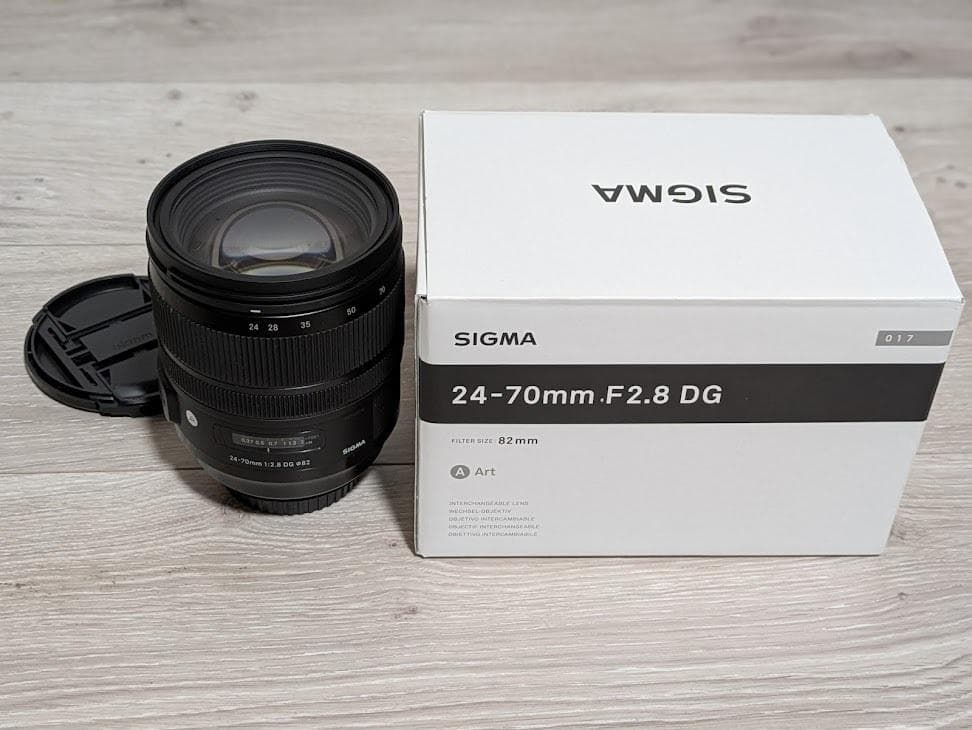 Sigma 24-70mm f/2.8 DG OS HSM Art キャノン SIGMA 24-70mm F2.8 DG OS HSM｜Artを徹底解説。作例からレビューまで