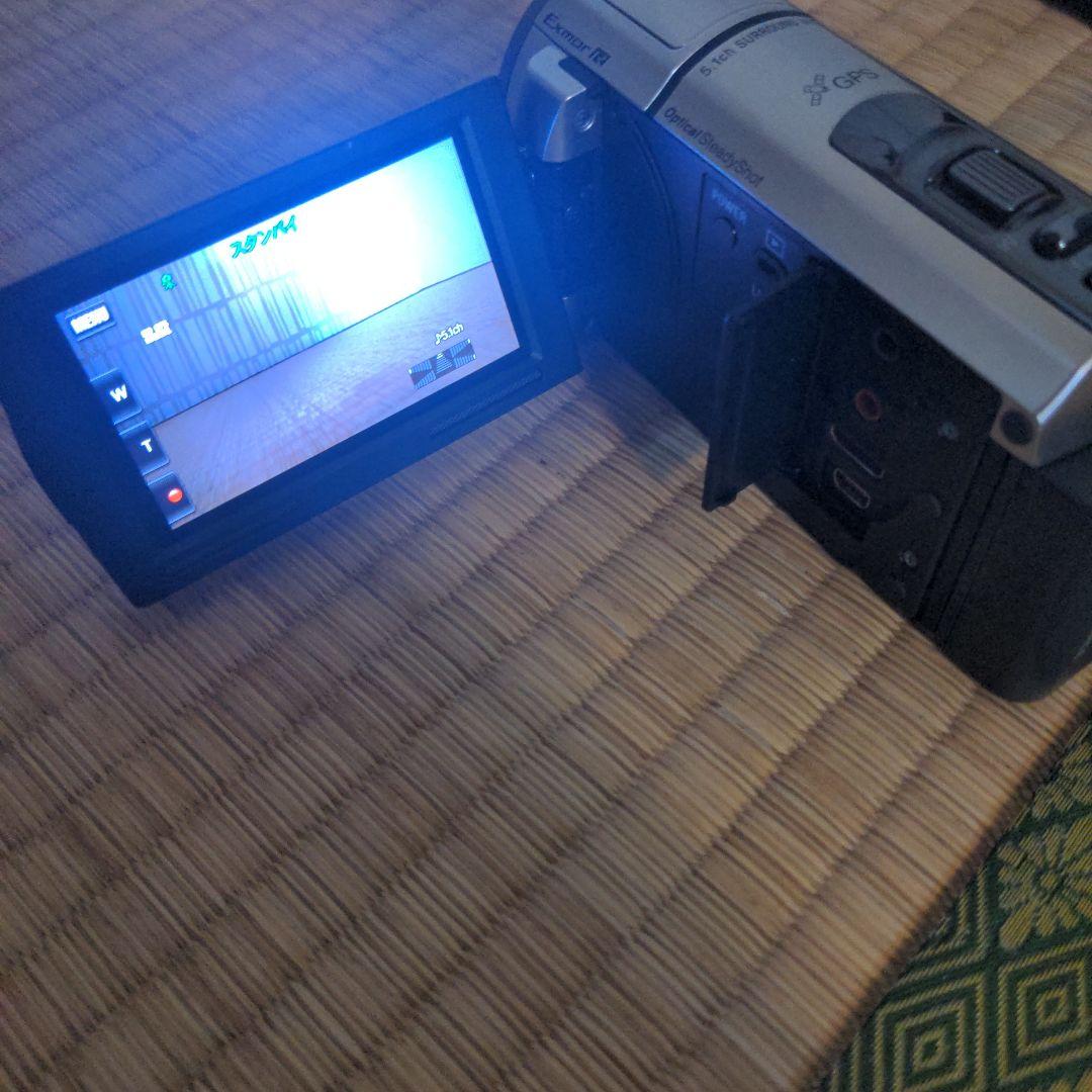 SONY HDビデオカメラ Handycam HDR-CX590V ハンディカム HDR-CX590V | デジタルビデオカメラ Handycam ハンディカム | ソニー