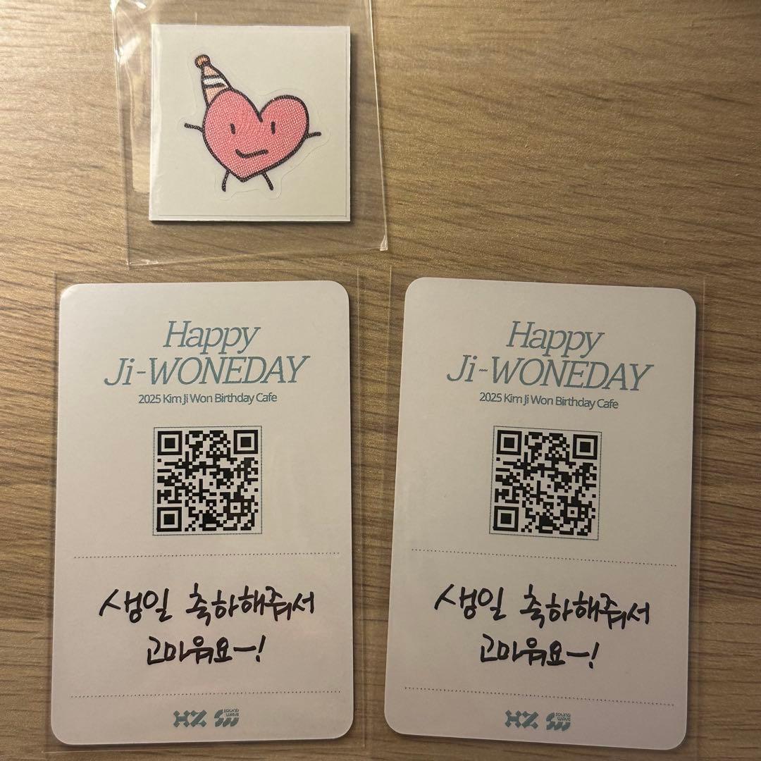 キムジウォン トレカ - メルカリ