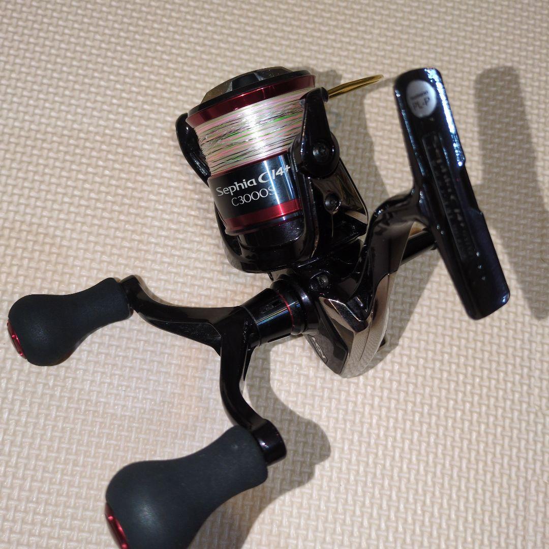 ※プロフ確認お願いします※様　シマノ 17 セフィアCI4+ C3000S 357_1.jpg?20161229111556