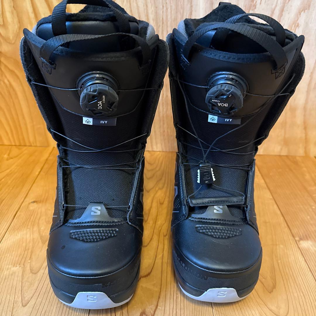 こ*き様 IVY BOA® SJ BOA® IVY BOA® SJ BOA® – サロモン公式オンラインストア