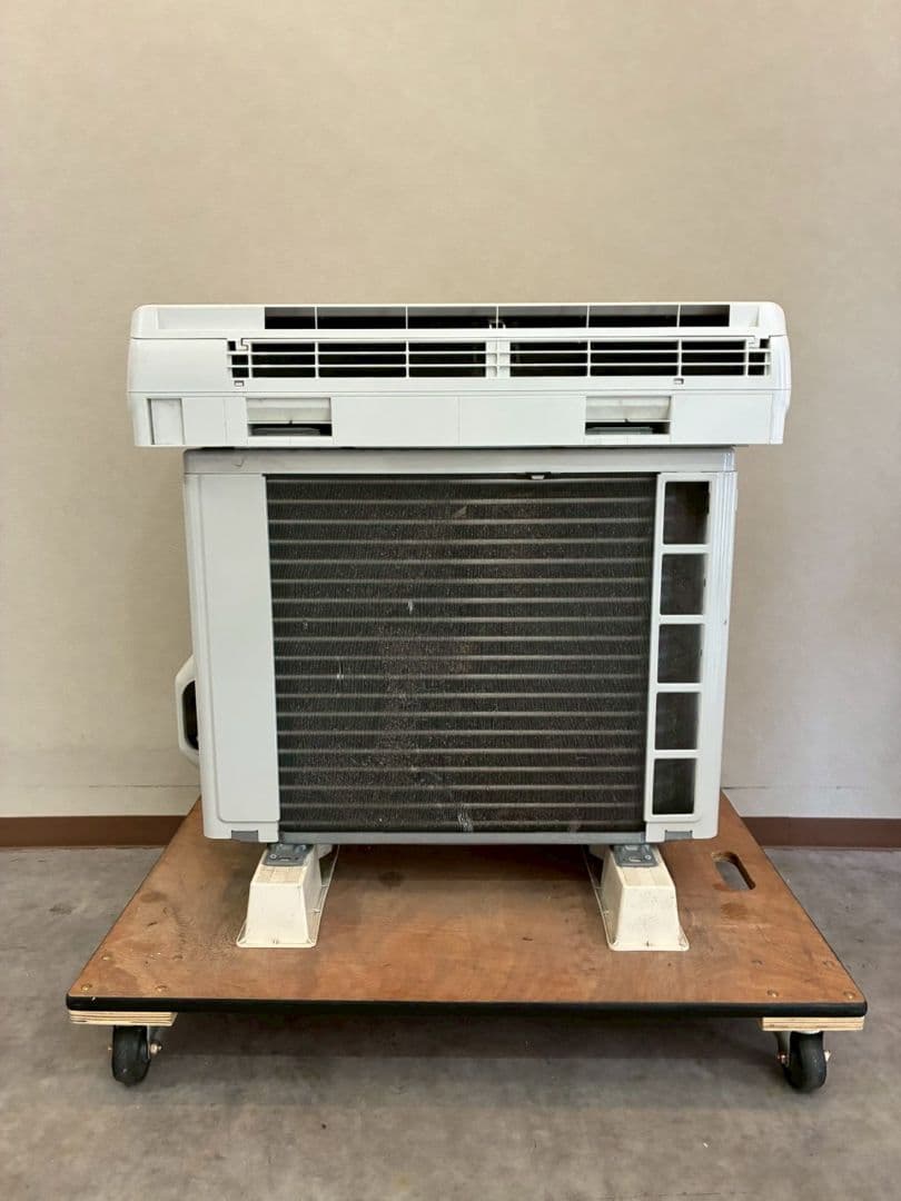 1880 コロナ【RC-2222R】2022年製 6畳 エアコン 中古 冷房専用 - メルカリ