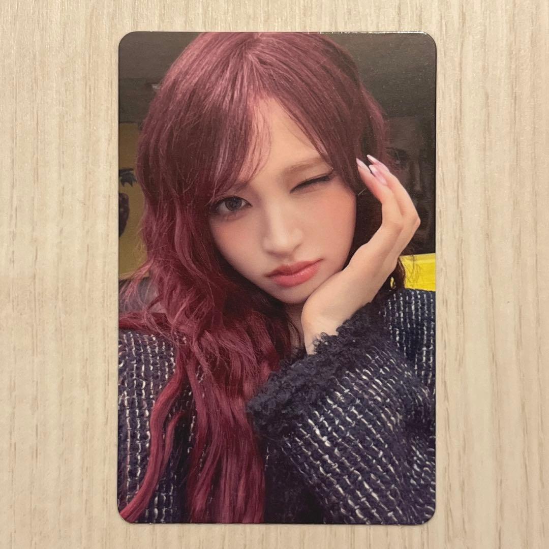 ive REVIVE+ CHALLENGERS ver 封入 トレカ リズ - メルカリ