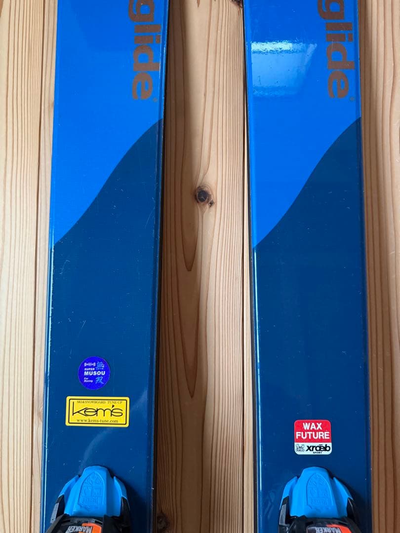 VECTOR GLIDE shift 175 SQUIRE 11 - メルカリ