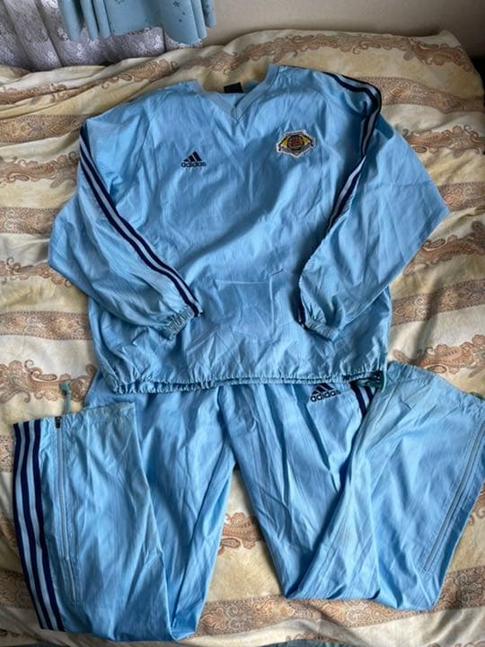 JFAアカデミー福島　ピステ上下セット JFAの知っトク！】三戸舜介選手が語るJFAアカデミー福島｜JFA｜公益