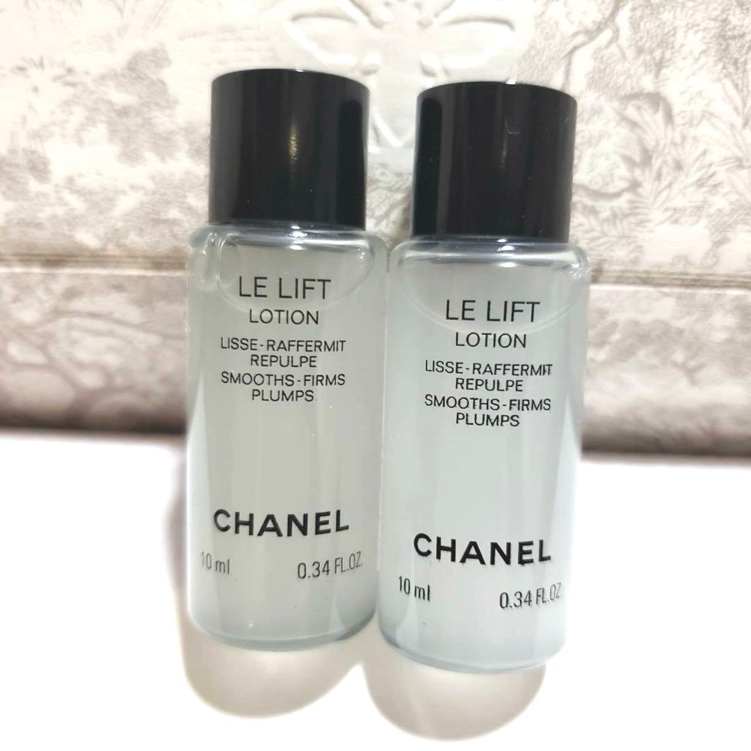 CHANEL ル リフト ローション サンプル×2 - メルカリ