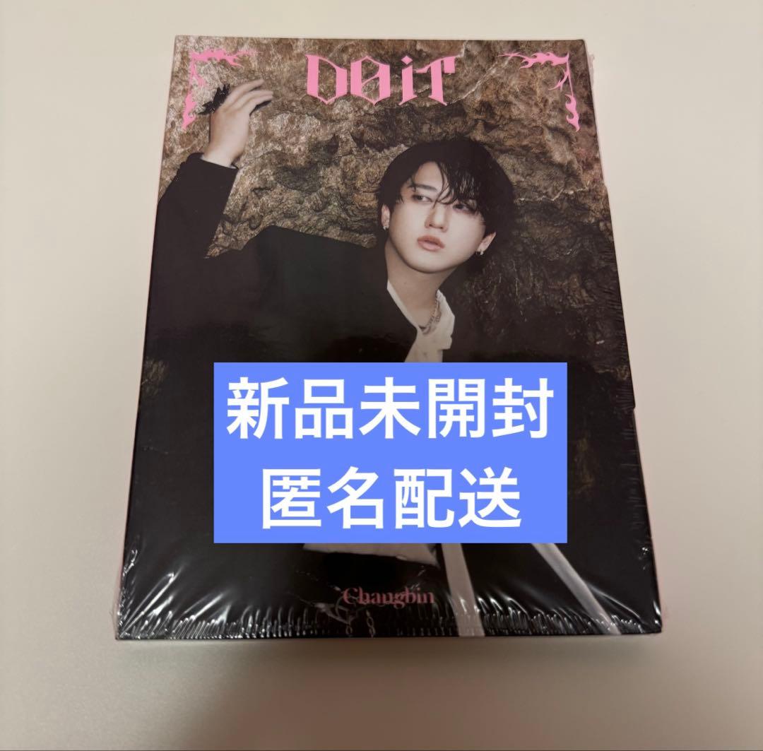 do it アコーディオン盤 新品未開封 straykids チャンビン - メルカリ