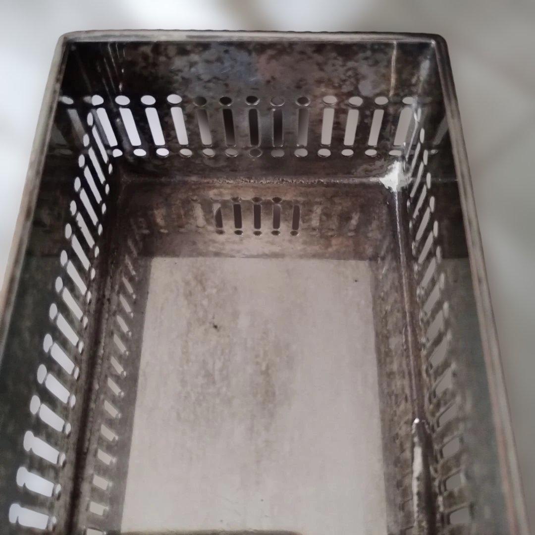 j*e様 ヴィンテージ マカロンホルダー ビスケットトレイ ビスケットラック