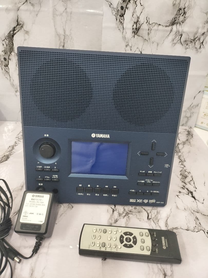 YAMAHA MDP-30S 学校用伴奏くんII Amazon.co.jp: ヤマハ YAMAHA ミュージックデータプレーヤー 