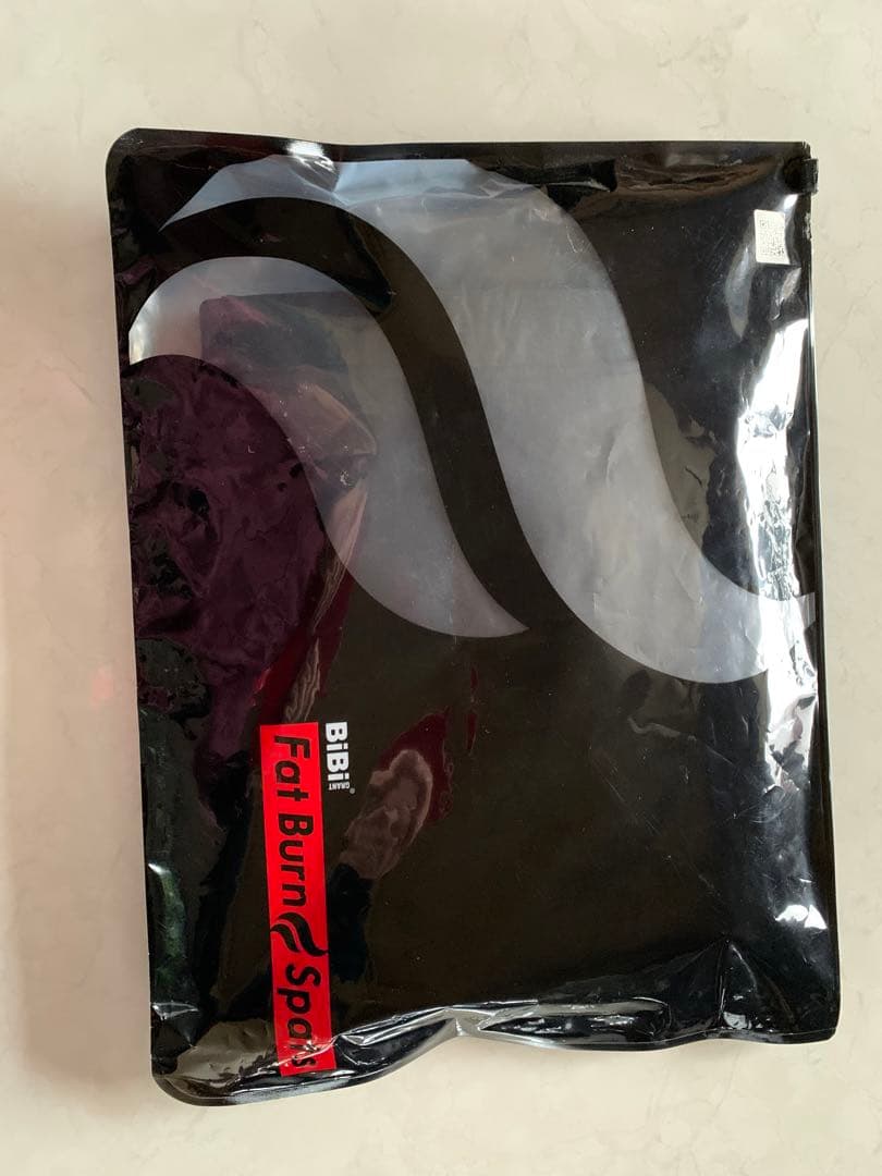 グラントイーワンズ BiBiメンズファットバーンスパッツ Lサイズ