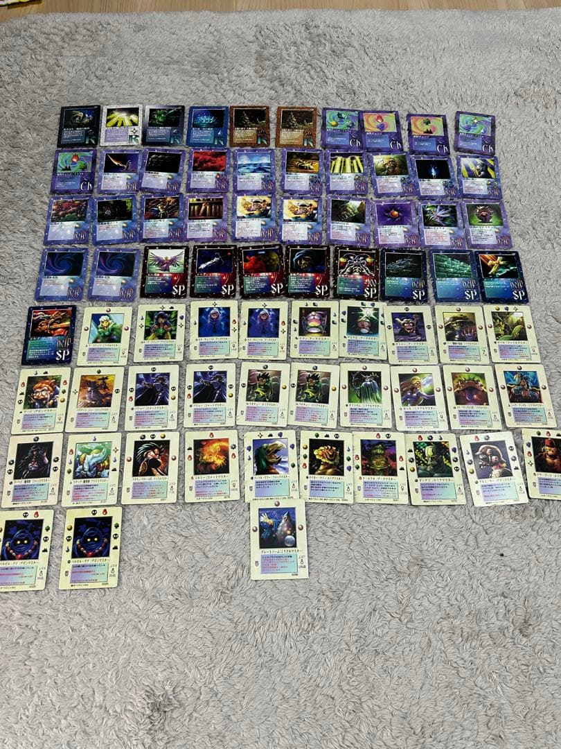 ミラクルオブザゾーン引退品　292枚まとめ売り！ ミラクルオブザゾーン まとめ - メルカリ