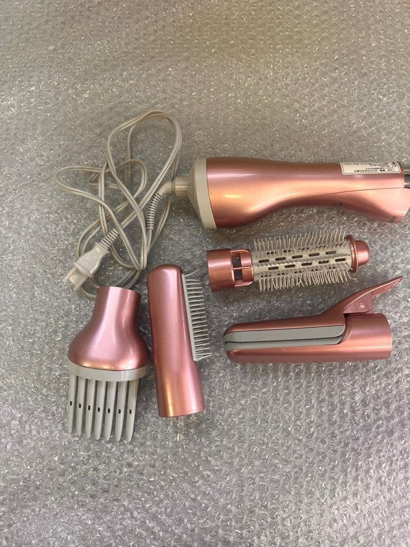 Panasonic ナノケア ヘアドライヤー ピンク EH-KN8G 動作品 Amazon | パナソニック くるくるドライヤー ナノケア ナノイー