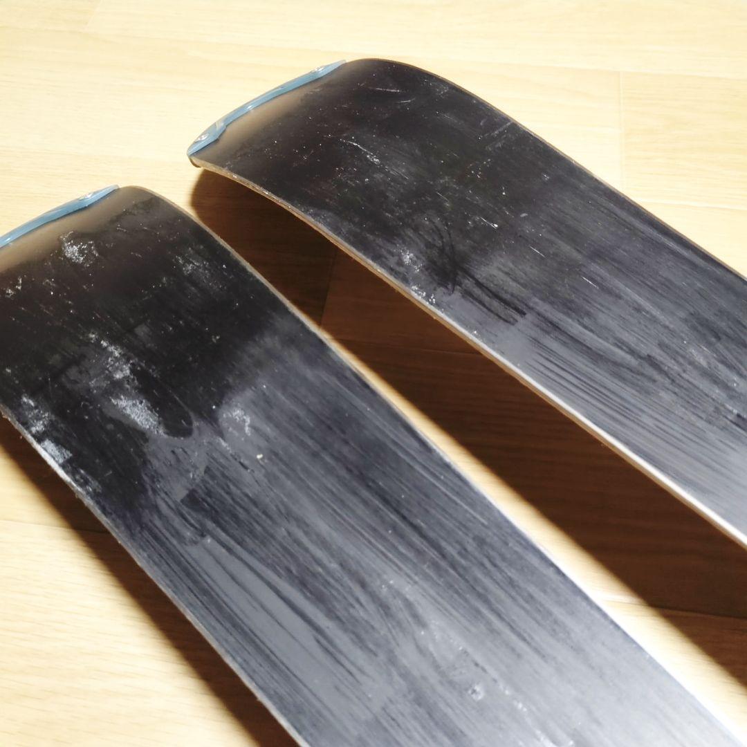 SALOMON DEMO9 170cm サロモン スキー板 デモ ビンディング - メルカリ