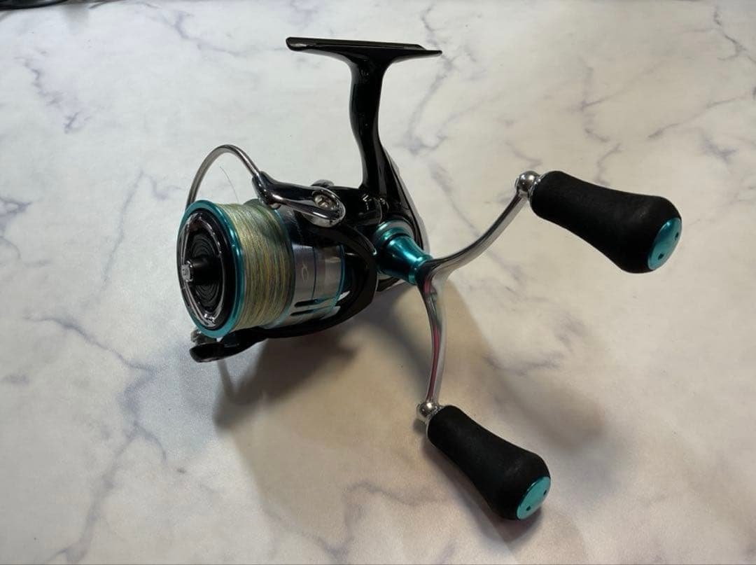 DAIWA ダイワ 19エメラルダス LT3000S-CH-DH - メルカリ