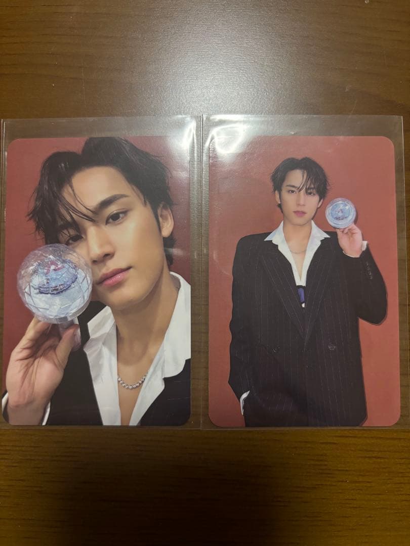 SEVENTEEN CXM トレカ - メルカリ