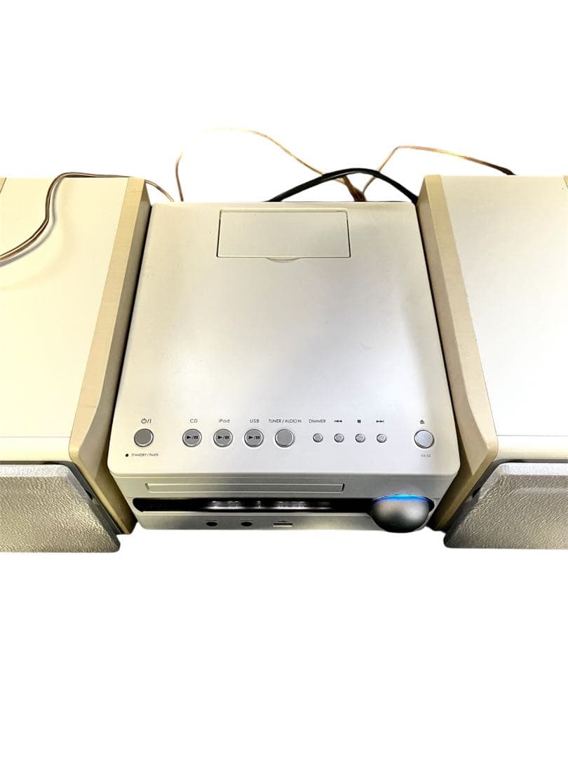 ◇◇JVC・Victor CA-EXS3-Mコンパクトコンポーネントシステム - メルカリ