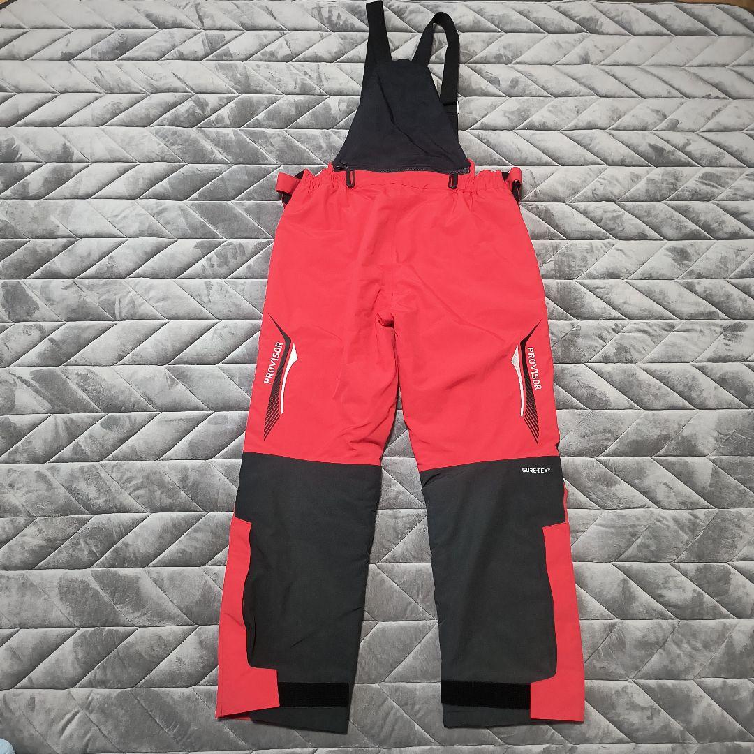 ダイワ dw-1308 ゴアテックス ズボンのみ レッド - メルカリ