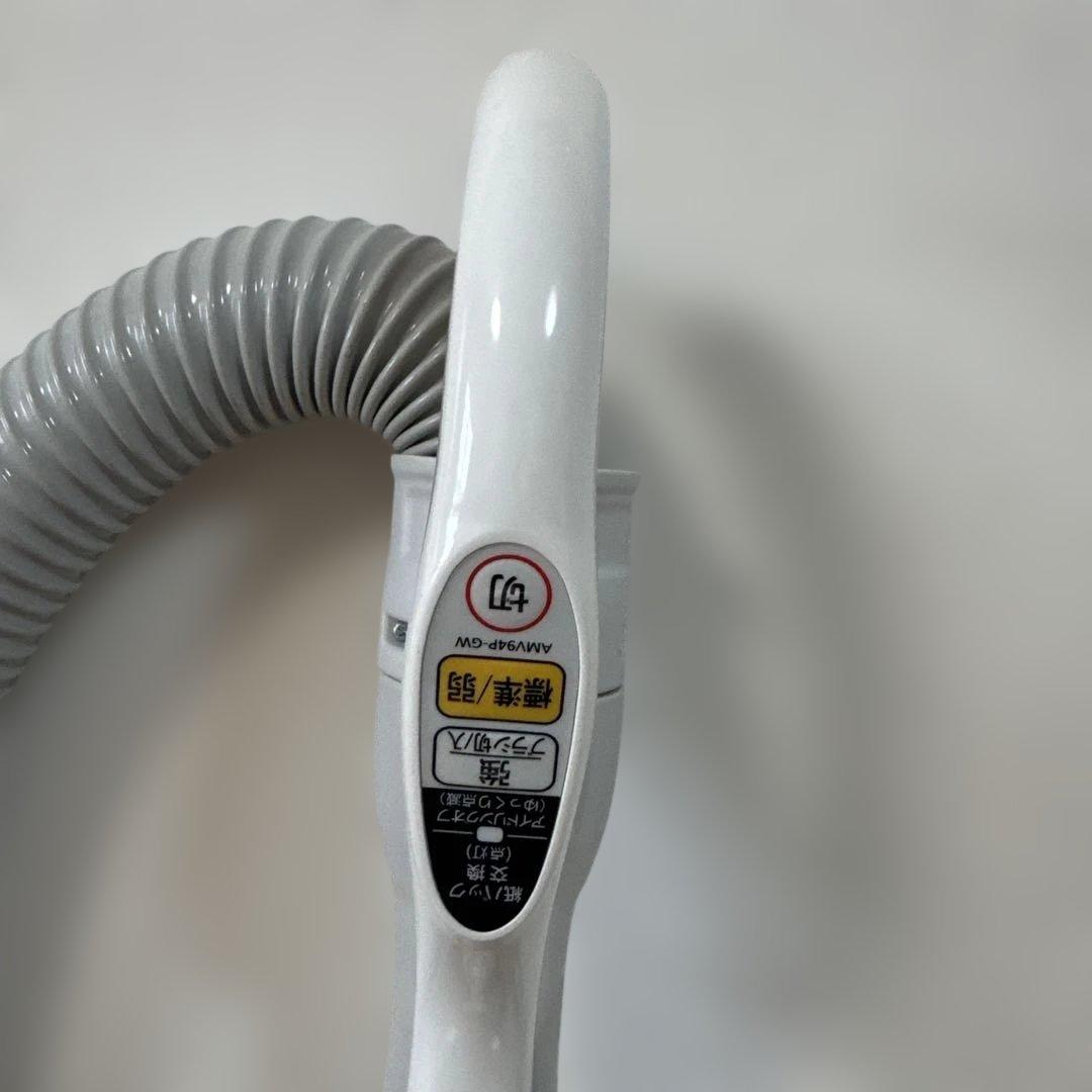 パナソニック MC-PJ21G 掃除機 紙パック式 2022年製 自走式ヘッド